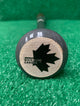 Knob and logo of the Märk Lumber Company Pro Limited Series ML-271L Wood Baseball Bat