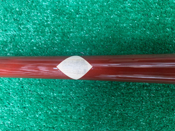 Ink dot on the Märk Lumber Company Pro Limited Series ML-271C Wood Baseball Bat