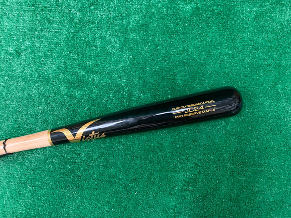 Victus Dealer's Choice Pro Reserve JC24 Maple Wood Baseball Bat