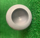 Cupped end of the Marucci Dealer's Choice Pro Model AP5 Maple Wood Baseball Bat
