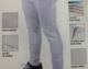 Product information on the Rawlings 150 Tapered Jogger Fit Baseball Pant