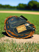 Rawlings Pro Label Denim Heart of the Hide 34" PROCM43D Baseball Catchers Mitt