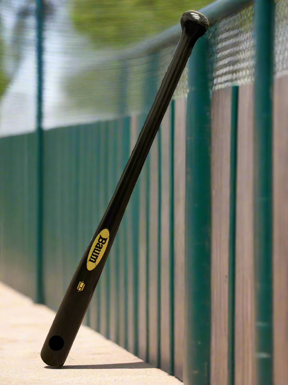 Baum Bat Standard Gold Stock Maple Baseball Bat