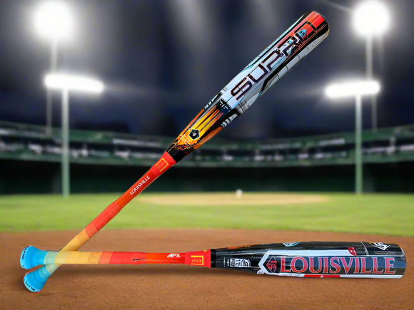 2026 Louisville Slugger Supra™ Starship -8 USSSA Baseball Bats