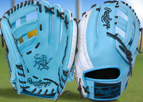 Rawlings Heart of the Hide July 2025 "Gold Glove Club" 12.25" Baseball Glove
