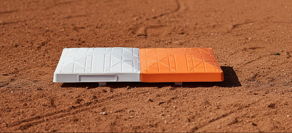 Rawlings Jack Corbett® Double First Base - Orange