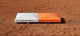 Rawlings Jack Corbett® Double First Base - Orange