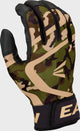 Rawlings Youth MAV GT Batting Gloves - Tan/Army Camo