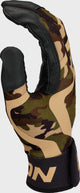 Rawlings Youth MAV GT Batting Gloves - Tan/Army Camo