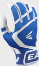 Rawlings Youth MAV GT Batting Gloves - White/Royal