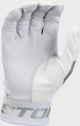 Rawlings Youth MAV GT Batting Gloves - White/White