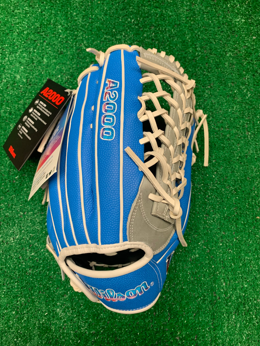 Wilson 2023 Autism Speaks A2000 PF92SS 12.25 Baseball Glove