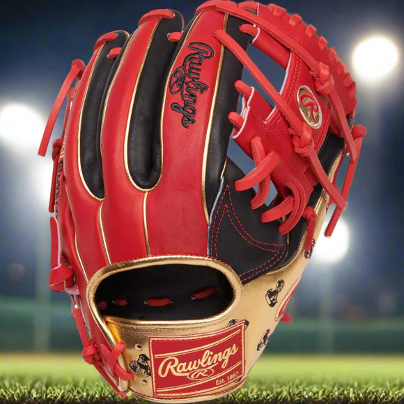 Rawlings Heart of the Hide June 2025 "Gold Glove Club" 11.5" Baseball Glove