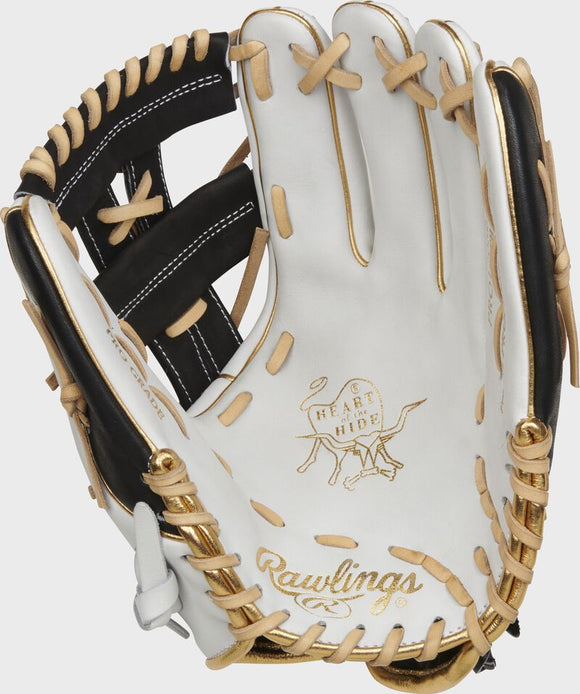 Rawlings Heart of the Hide® Softball 12" PRO120SB-32W Fastpitch Glove