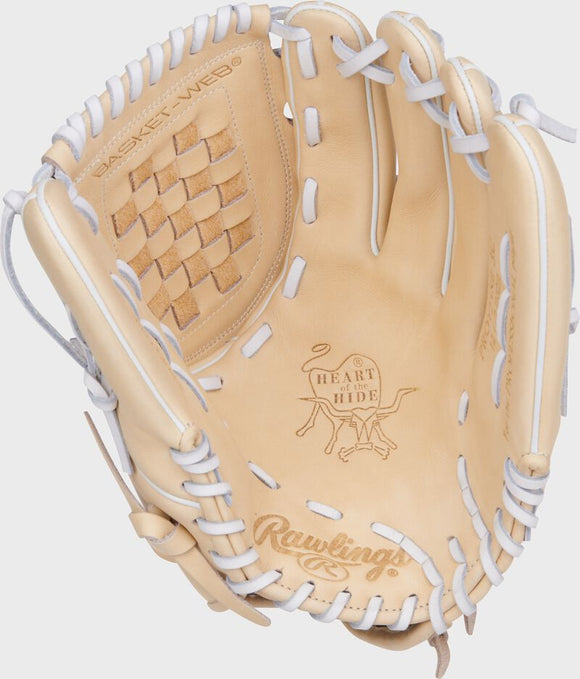 Rawlings Heart of the Hide® Softball 12.5" PRO125SB-3C Fastpitch Glove