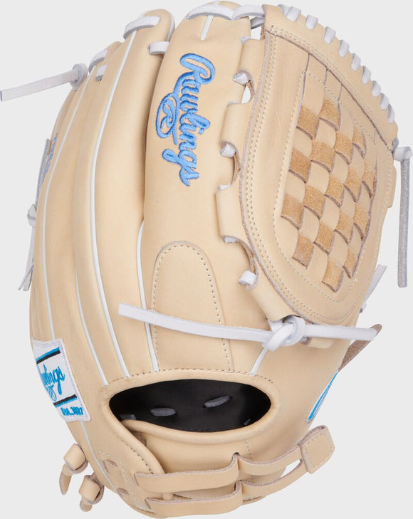 Rawlings Heart of the Hide® Softball 12.5" PRO125SB-3C Fastpitch Glove