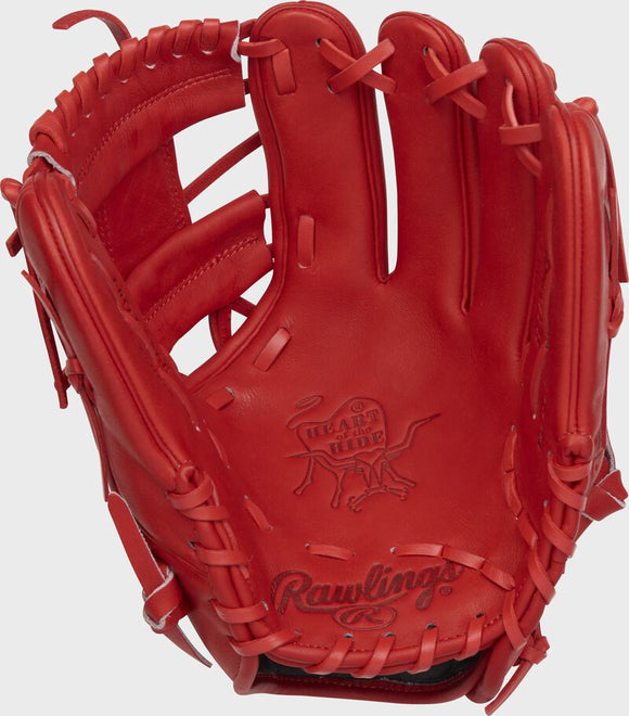 Rawlings Pro Label Elements Series Fire 11.5" PRO204-2S Baseball Glove