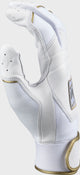 Rawlings Pro Preferred Batting Gloves - White