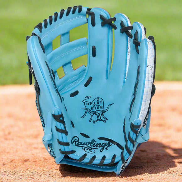 Rawlings Heart of the Hide July 2025 "Gold Glove Club" 12.25" Baseball Glove