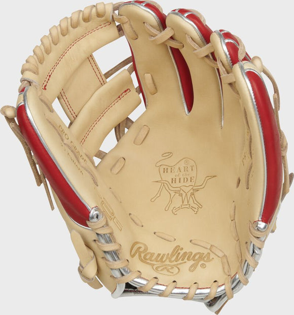Rawlings Heart of the Hide 11.5" PROR934-2CS Baseball Glove