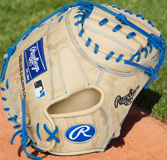 Rawlings Heart of the Hide PRORCM325U-23C 32.5" Baseball Catchers Mitt