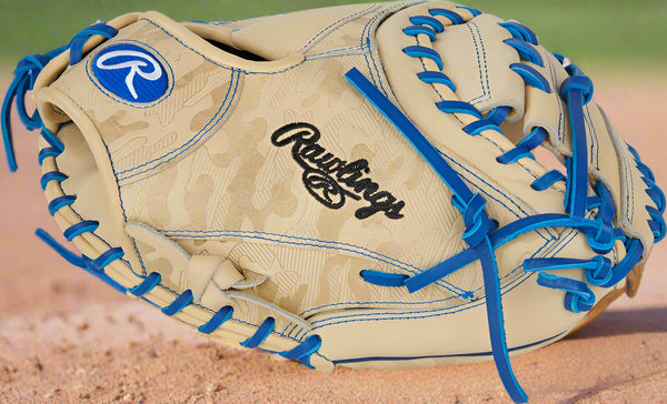 Rawlings Heart of the Hide PRORCM325U-23C 32.5" Baseball Catchers Mitt