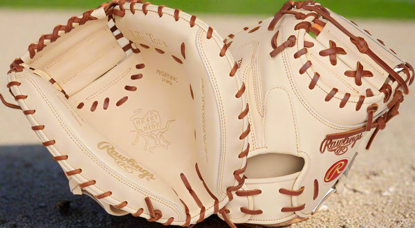 Rawlings Heart of the Hide Yadier Molina 34" PRORYM4C Baseball Catchers Mitt
