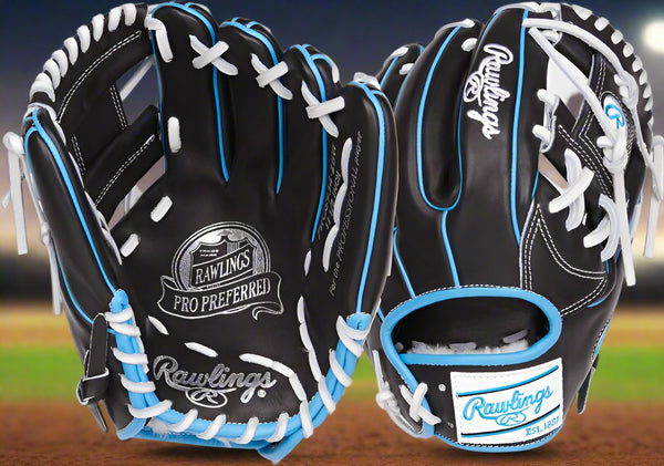 Rawlings Pro Preferred PROS934-2BW 11.5" Baseball Glove
