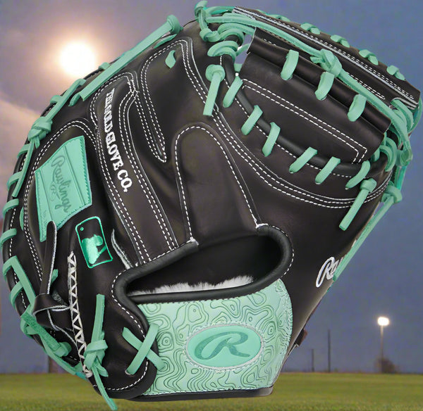 Rawlings Pro Preferred PROSCM33-23BM 33" Baseball Catcher's Mitt