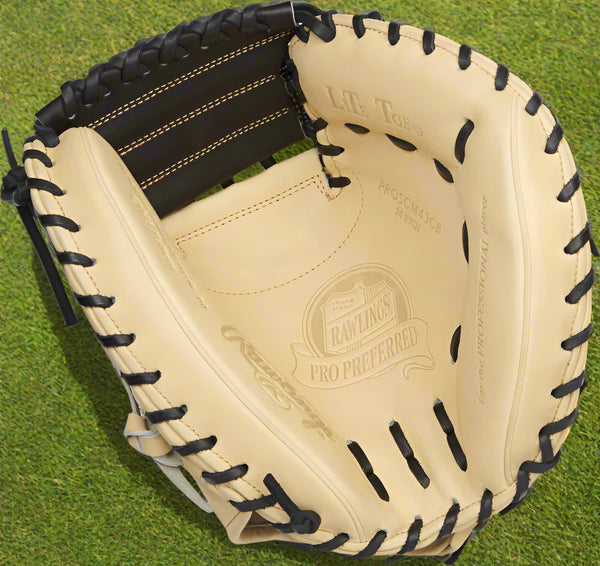 Rawlings Pro Preferred PROSCM43CBS 34" Baseball Catcher's Mitt