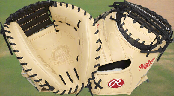 Rawlings Pro Preferred PROSCM43CBS 34" Baseball Catcher's Mitt