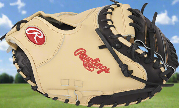 Rawlings Pro Preferred PROSCM43CBS 34" Baseball Catcher's Mitt