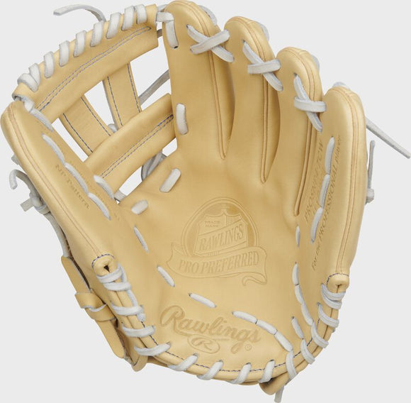 Rawlings Pro Preferred 11.5" PROSNP4-7CW Baseball Glove