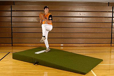 Professional Indoor/Outdoor Mound 10" - Green