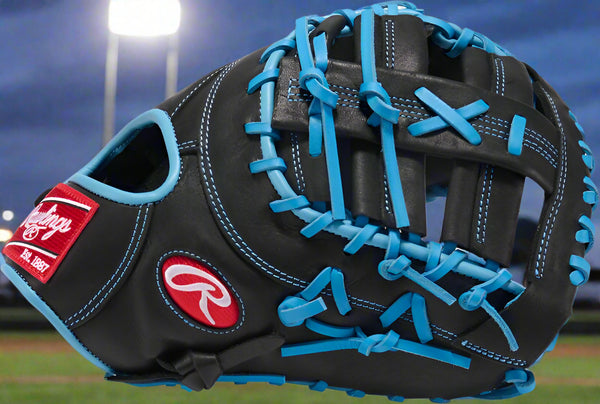 Rawlings R9 13" R9DCT10BCB Baseball First Base Mitt