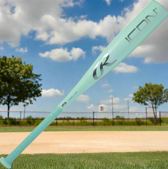 2026 Rawlings ICON™ -11 USSSA Junior Big Barrel Baseball Bat
