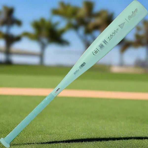 2026 Rawlings ICON™ -11 USSSA Junior Big Barrel Baseball Bat