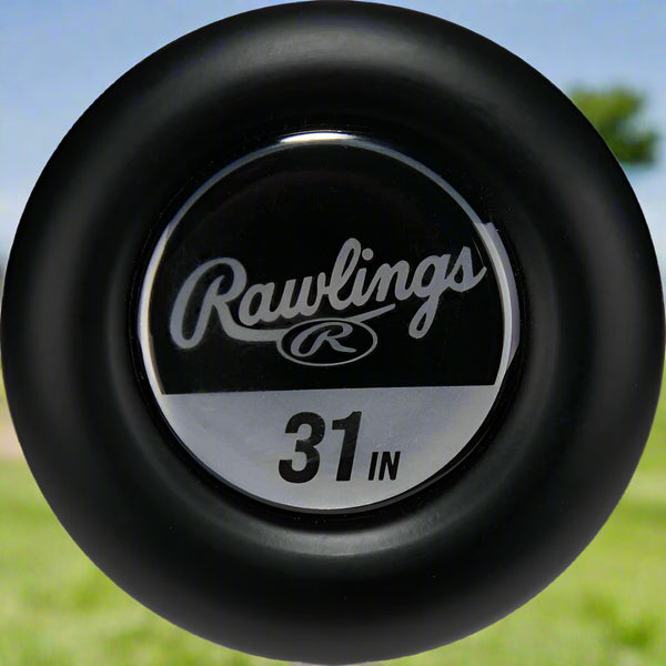 Knob on the 2026 Rawlings ICON™ -8 USA Baseball Bat