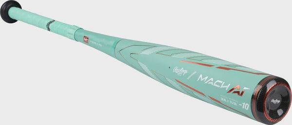 2024 Rawlings MACH AI™ -10 USSSA Baseball Bat