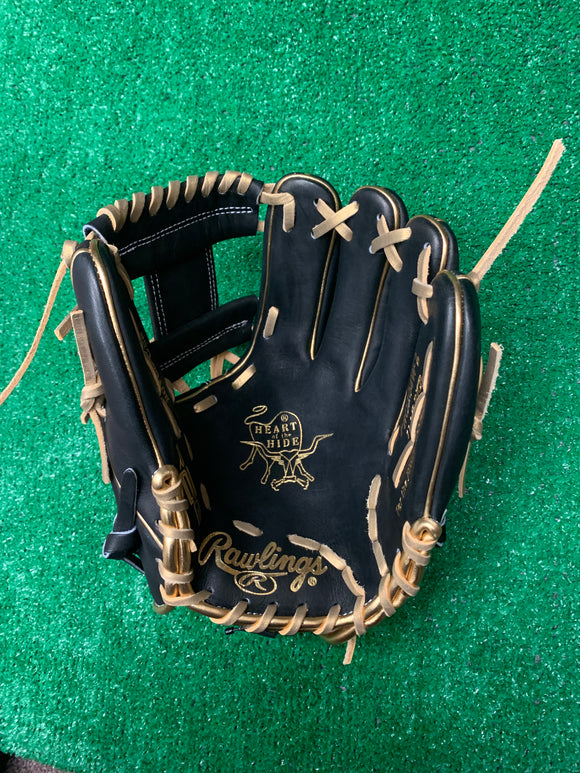 Rawlings Heart of the Hide 11.5" Custom Built Baseball Glove