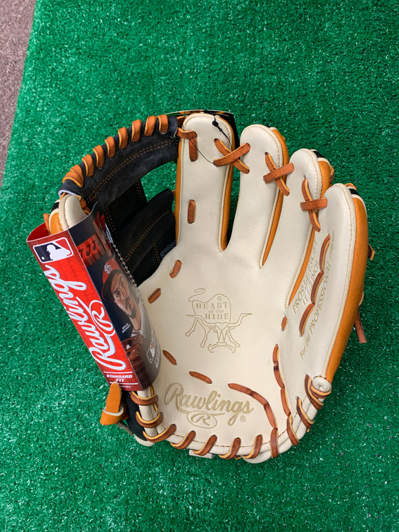 Rawlings Heart of the Hide February 2023 "Gold Glove Club" 11.5" Baseball Glove
