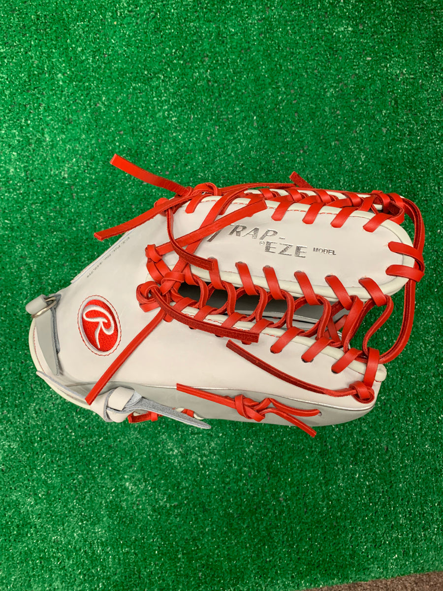 Rawlings Heart of the Hide Mike Trout 12.75 Custom Built Baseball Glo –  TripleSSports