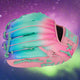 Rawlings Heart of the Hide Fun Burst Series 11.5" PROR204-2PUP Baseball Glove