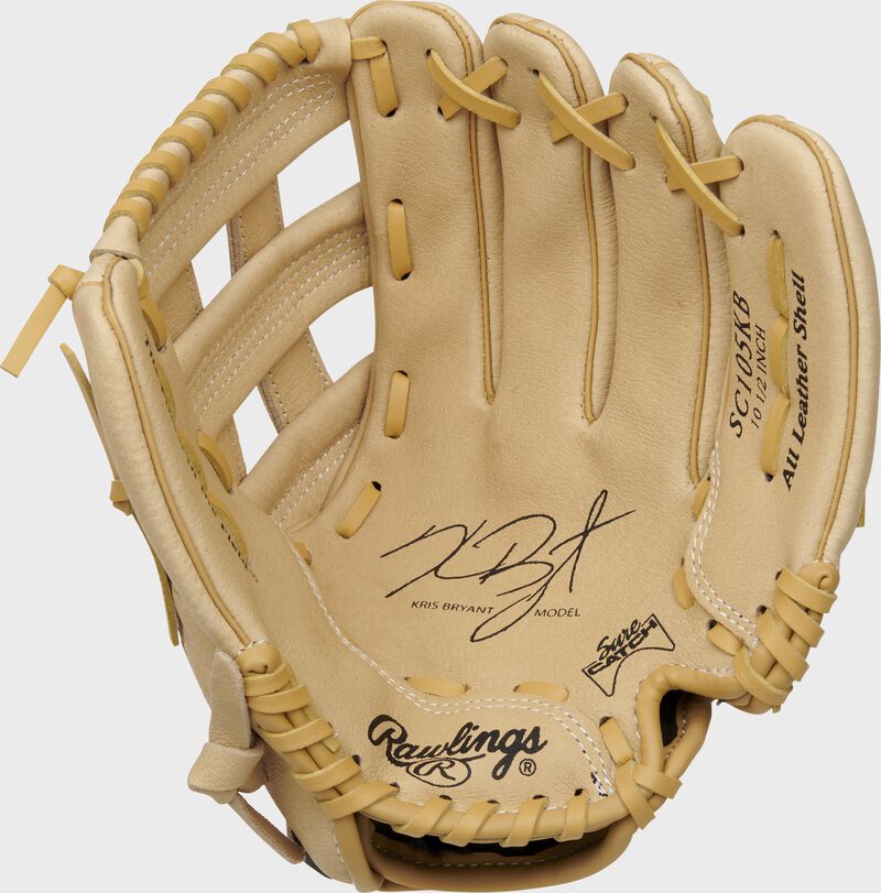 Rawlings Select Pro Lite 12.25 in Mike Trout Youth Outfield Glove