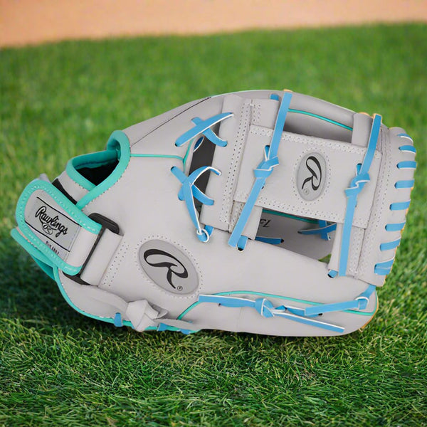 Rawlings Sure Catch® 11.5" Francisco Lindor Signature SC115FL Youth Baseball Glove
