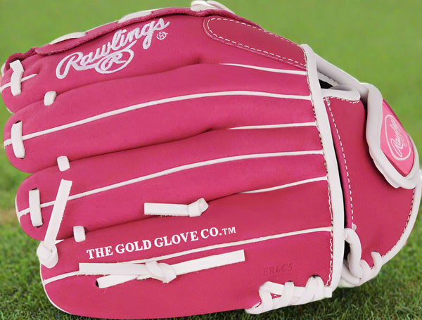 Rawlings Sure Catch® SCSB100PW 10" Youth Softball Glove