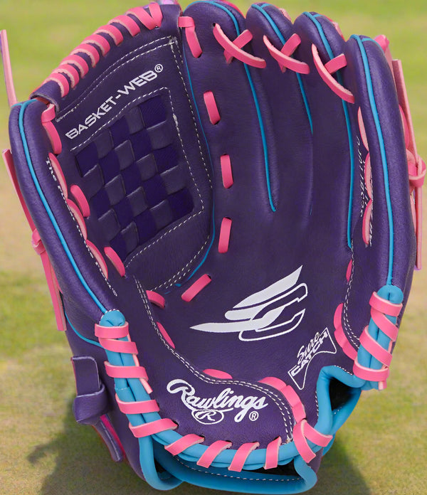 Rawlings Sure Catch® SCSB110PU 11" Youth Softball Glove