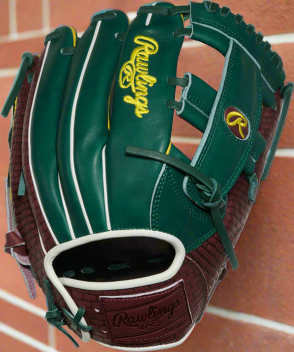 Rawlings Heart of the Hide September 2025 "Gold Glove Club" 11.75" Baseball Glove