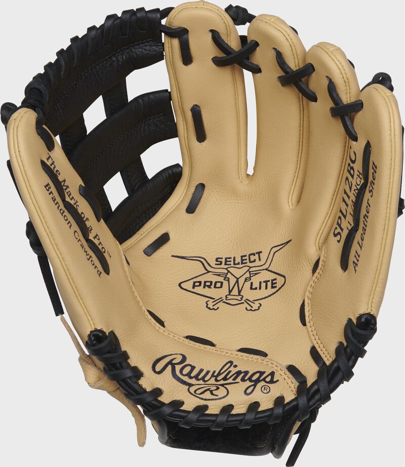 Rawlings Select Pro Lite 11.5 Ronald Acuna Jr Youth Glove