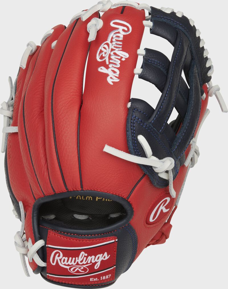 Rawlings Youth Select Pro Lite Bryce Harper 12 Baseball Glove